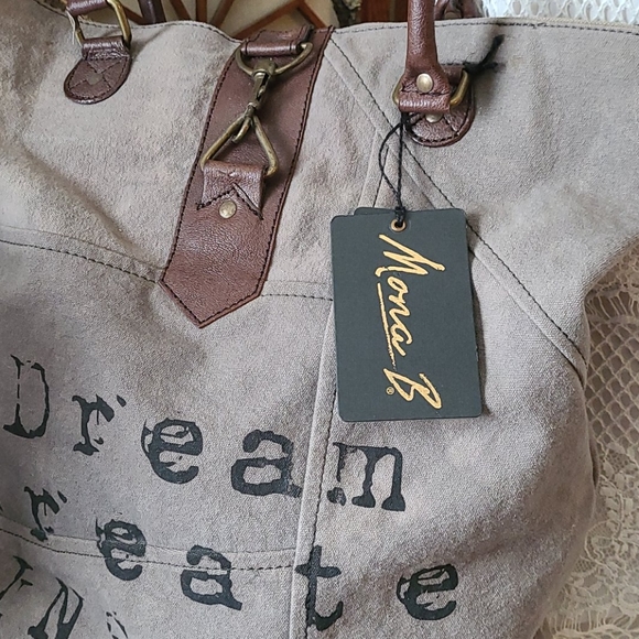 MONA B. DREAM CREATE INSPIRE MULTI  TRAVEL BAG - Picture 3 of 16